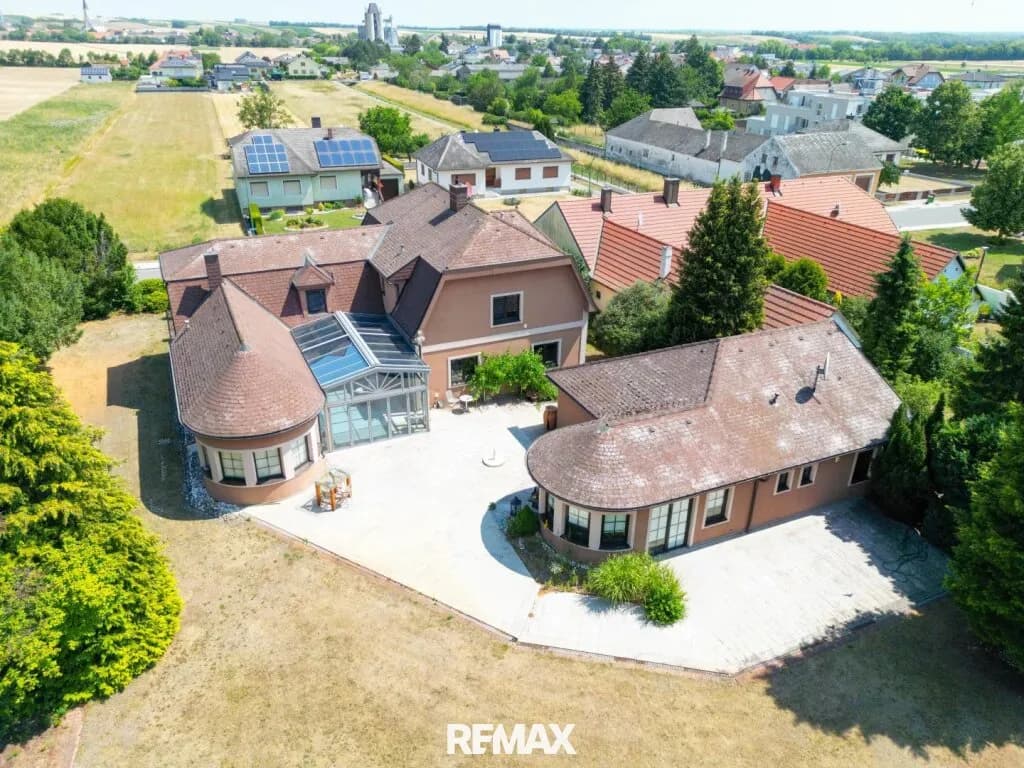 8-Zimmer-Gewerbeimmobilie kaufen in Gänserndorf – 307 m², € 790.000 – Bild 26 von 32