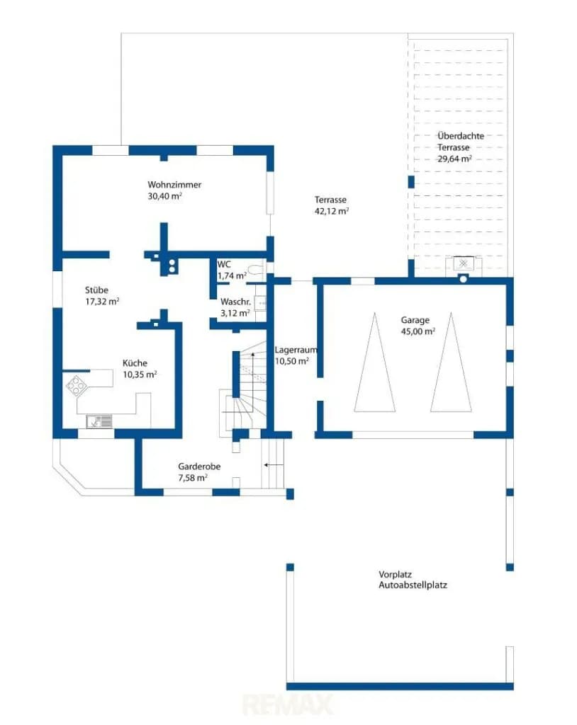 8-Zimmer-Gewerbeimmobilie kaufen in Gänserndorf – 307 m², € 790.000 – Bild 29 von 32