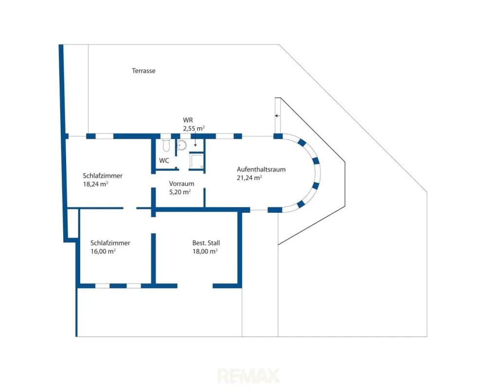 8-Zimmer-Gewerbeimmobilie kaufen in Gänserndorf – 307 m², € 790.000 – Bild 30 von 32