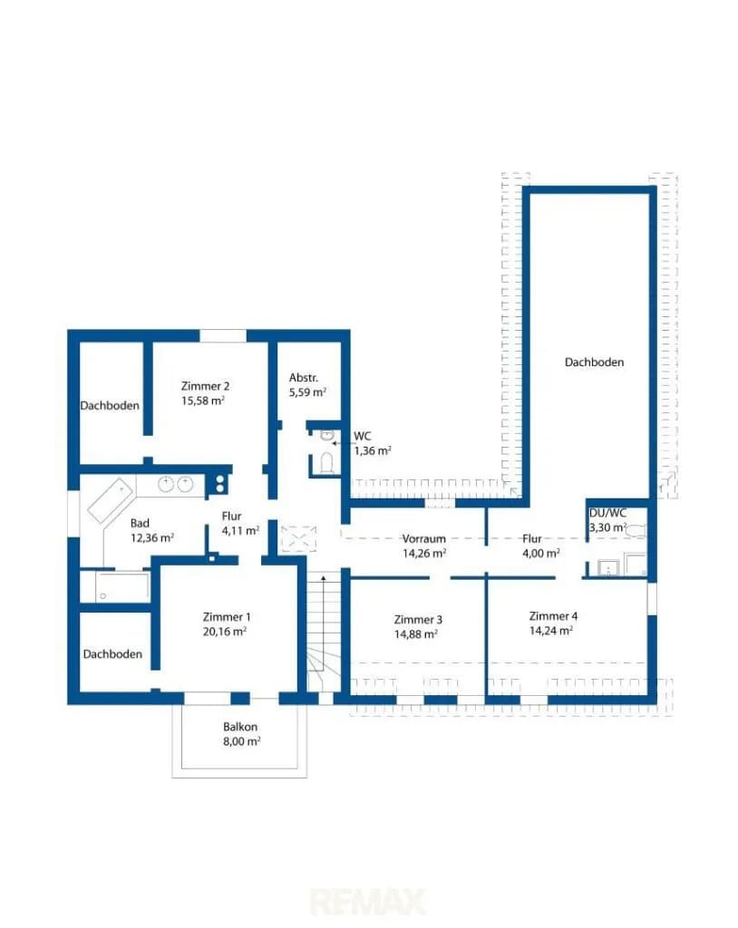 8-Zimmer-Gewerbeimmobilie kaufen in Gänserndorf – 307 m², € 790.000 – Bild 31 von 32