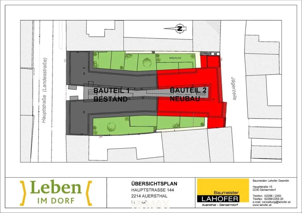 2-Zimmer-Wohnung kaufen in Gänserndorf – 64,5 m², € 267.675 – Bild 11 von 12
