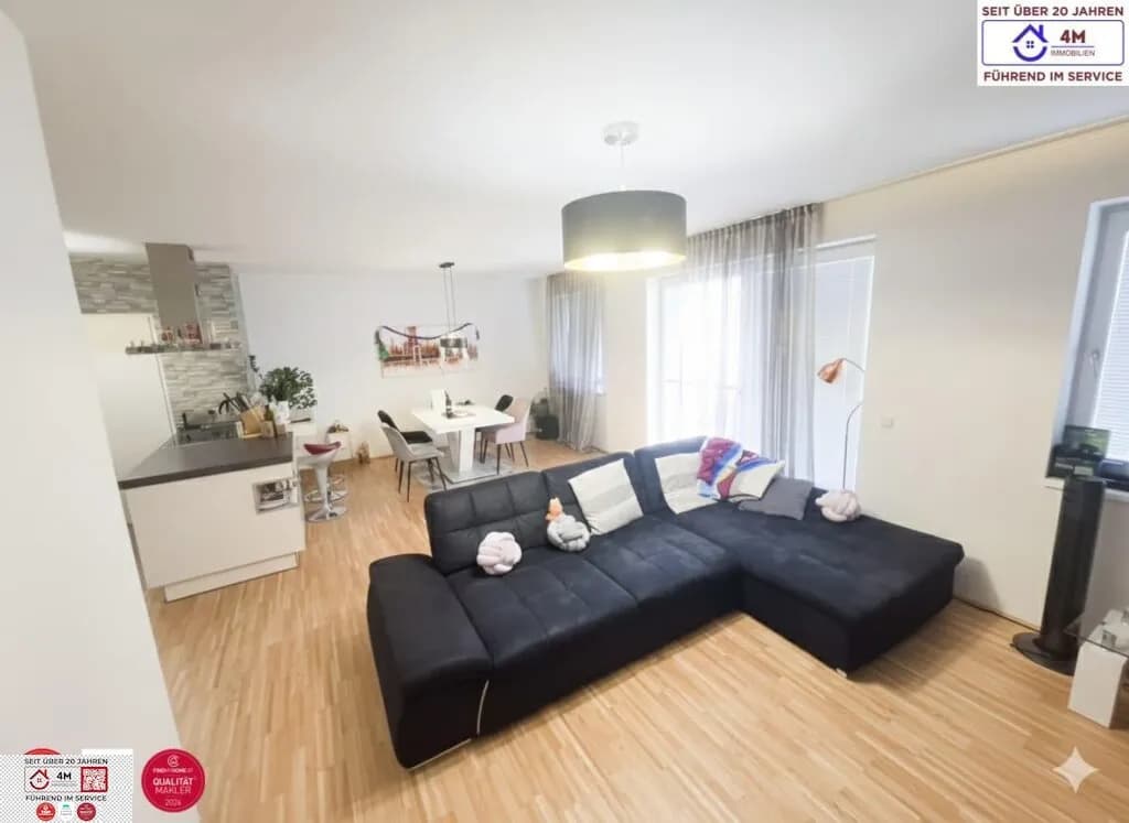 3-Zimmer-Wohnung kaufen in Wien – 90 m², € 624.900