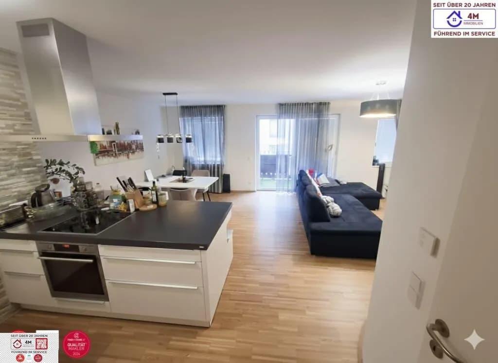 3-Zimmer-Wohnung kaufen in Wien – 90 m², € 624.900 – Bild 2 von 8