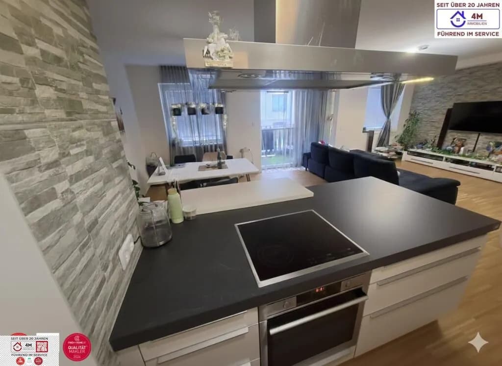 3-Zimmer-Wohnung kaufen in Wien – 90 m², € 624.900 – Bild 3 von 8