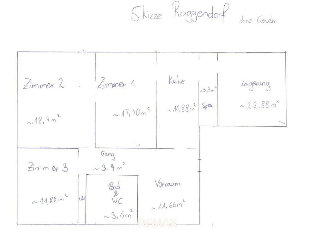 3-Zimmer-Immobilie kaufen in Gänserndorf – 100 m², € 360.000 – Bild 19 von 19