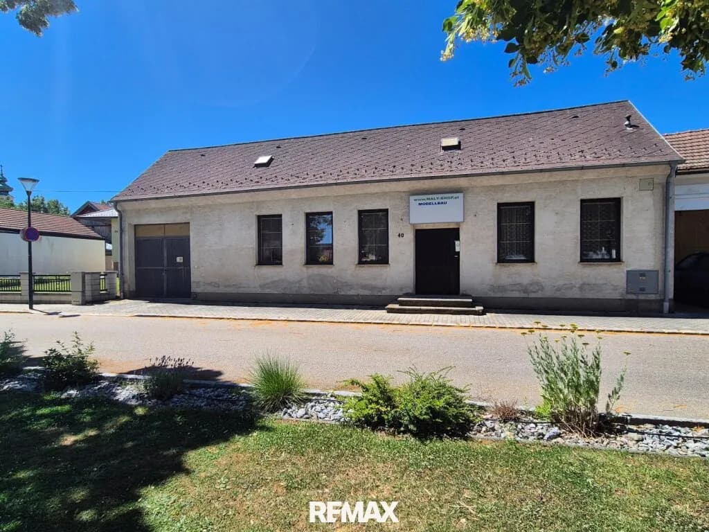 6-Zimmer-Haus kaufen in Gänserndorf – 150 m², € 169.000