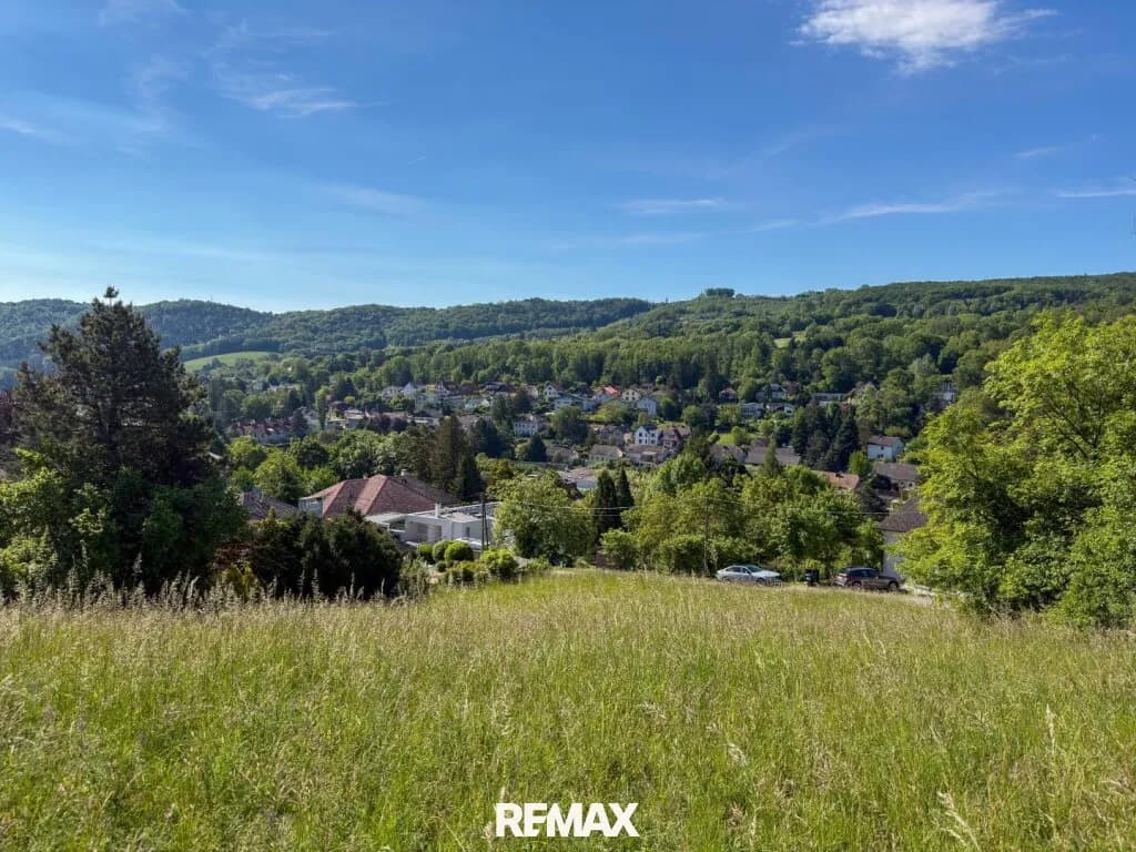 Grundstück kaufen in Tulln – 1 100 m², € 792.000