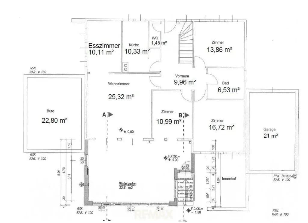 6-Zimmer-Haus kaufen in Gänserndorf – 139 m², € 590.000 – Bild 23 von 23