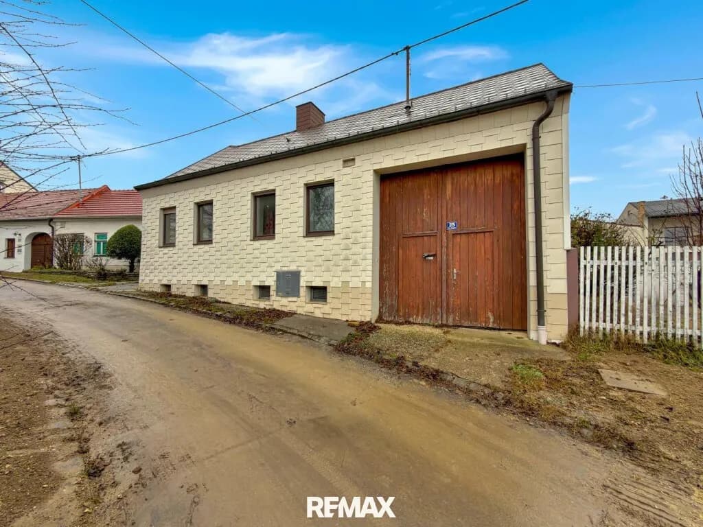 3-Zimmer-Immobilie kaufen in Gänserndorf – 106 m², € 135.000