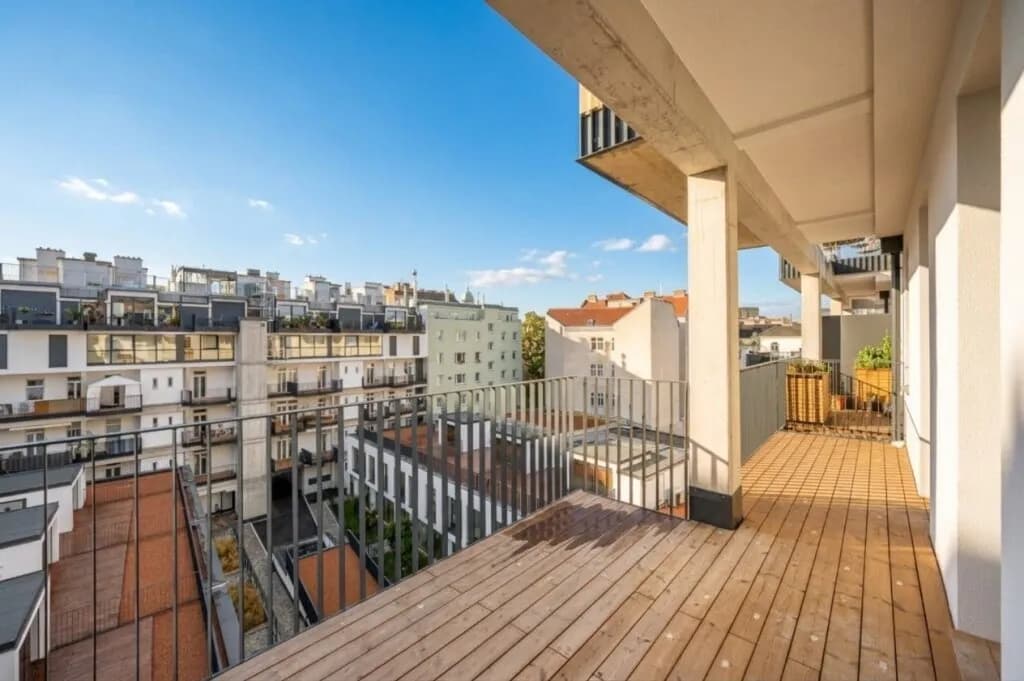 3-Zimmer-Wohnung kaufen in Wien – 57,42 m², € 399.000