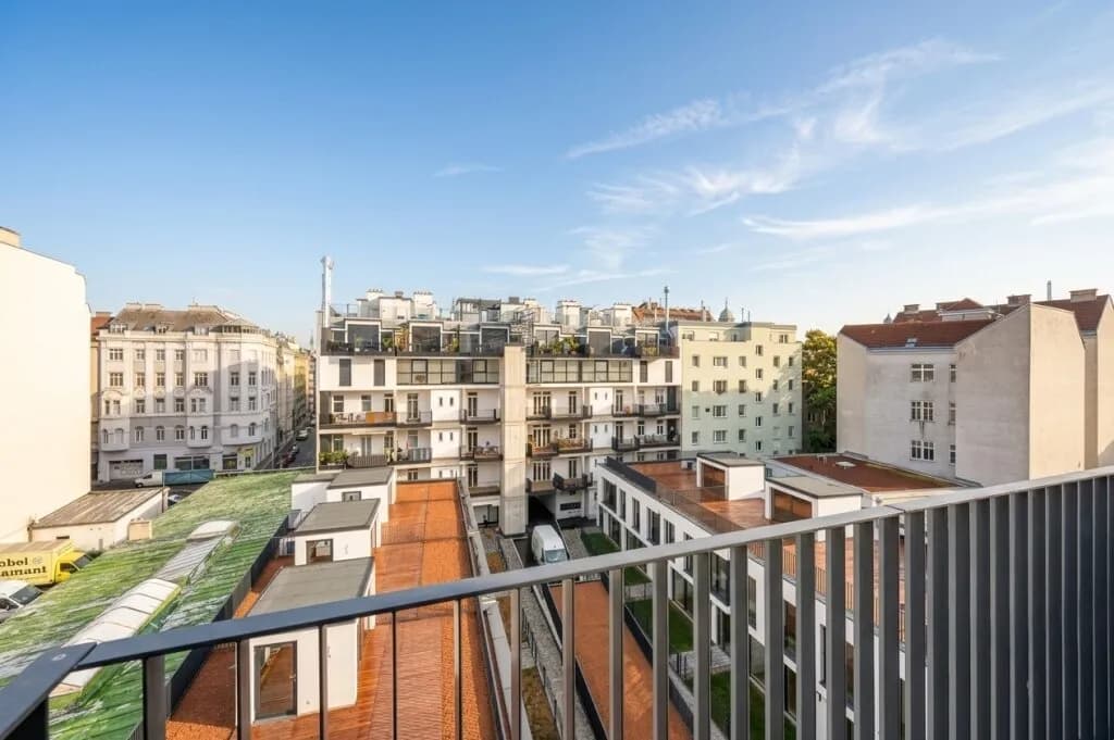 3-Zimmer-Wohnung kaufen in Wien – 57,42 m², € 399.000 – Bild 4 von 9