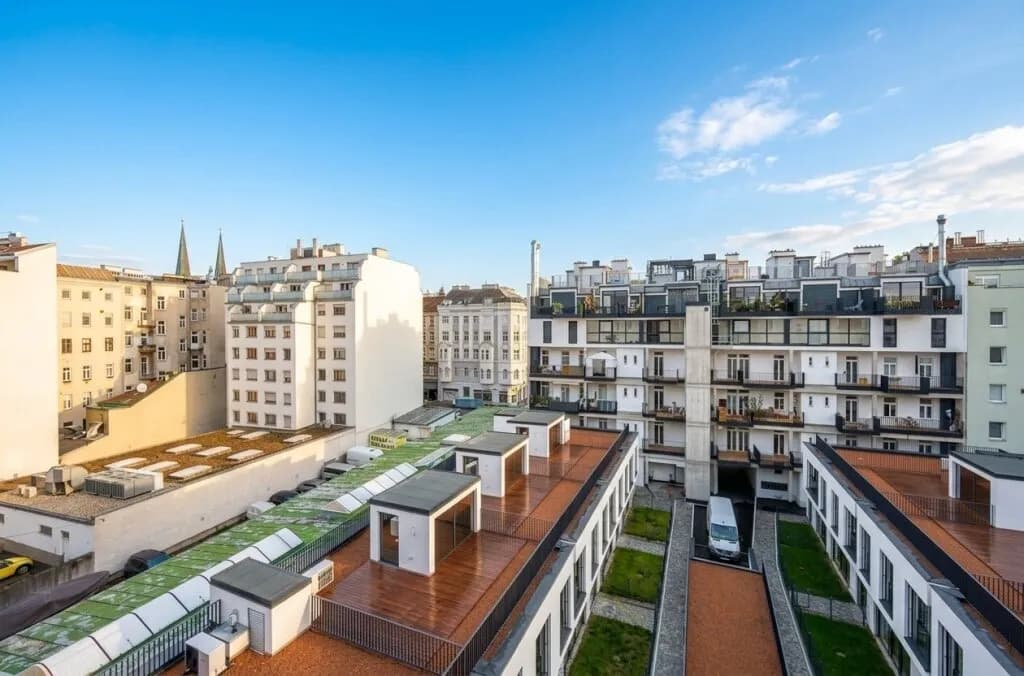 3-Zimmer-Wohnung kaufen in Wien – 57,42 m², € 399.000 – Bild 5 von 9