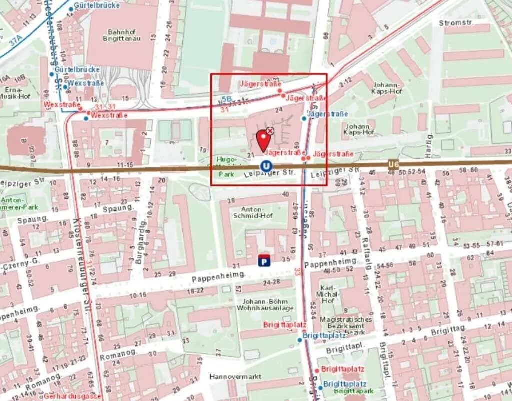 4-Zimmer-Wohnung kaufen in Wien – 100,17 m², € 539.000 – Bild 24 von 27