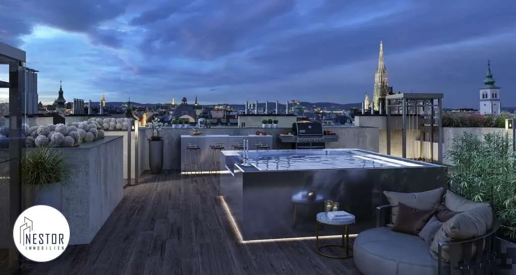 4-Zimmer-Wohnung kaufen in Wien – 328,58 m², € 8.500.000 – Bild 2 von 6
