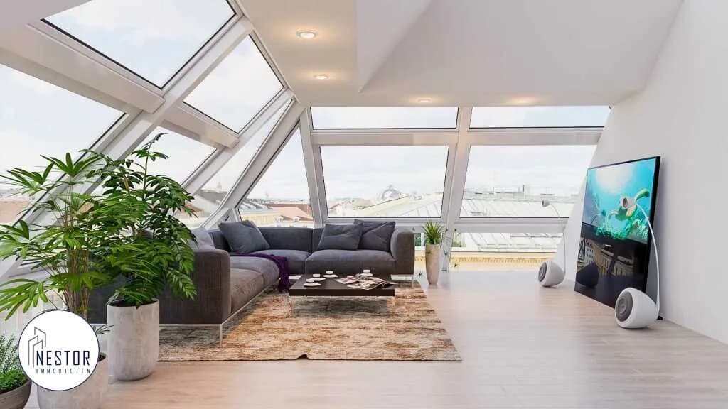 4-Zimmer-Wohnung kaufen in Wien – 328,58 m², € 8.500.000 – Bild 3 von 6