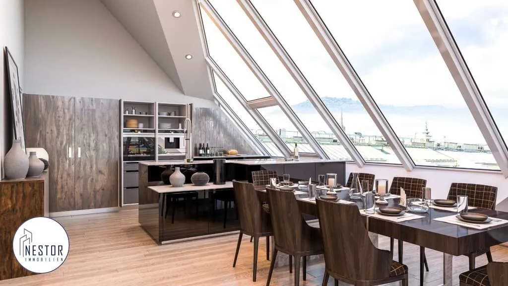 4-Zimmer-Wohnung kaufen in Wien – 328,58 m², € 8.500.000 – Bild 4 von 6