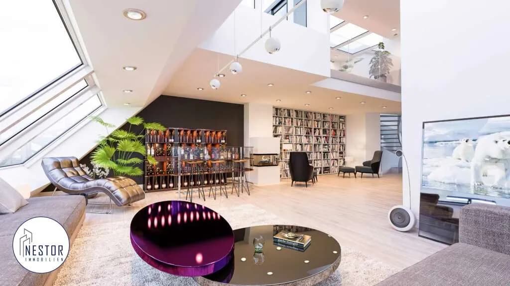 3-Zimmer-Wohnung kaufen in Wien – 303 m², € 8.600.000