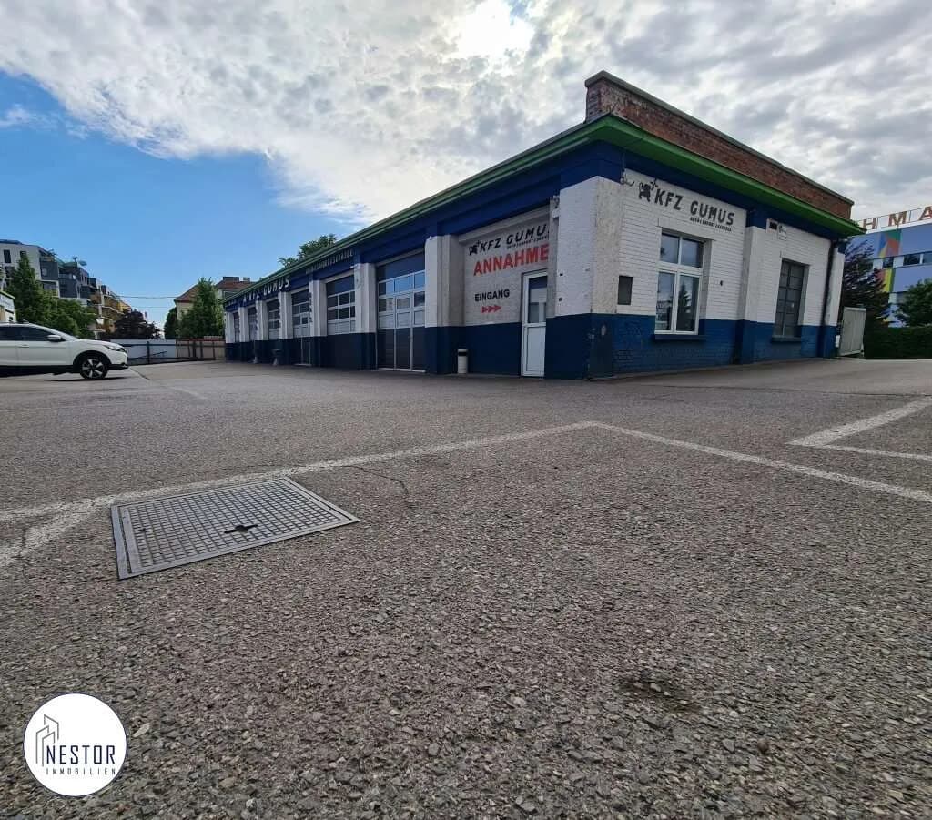 6-Zimmer-Gewerbeimmobilie mieten in Wien – 424 m², € 9.611