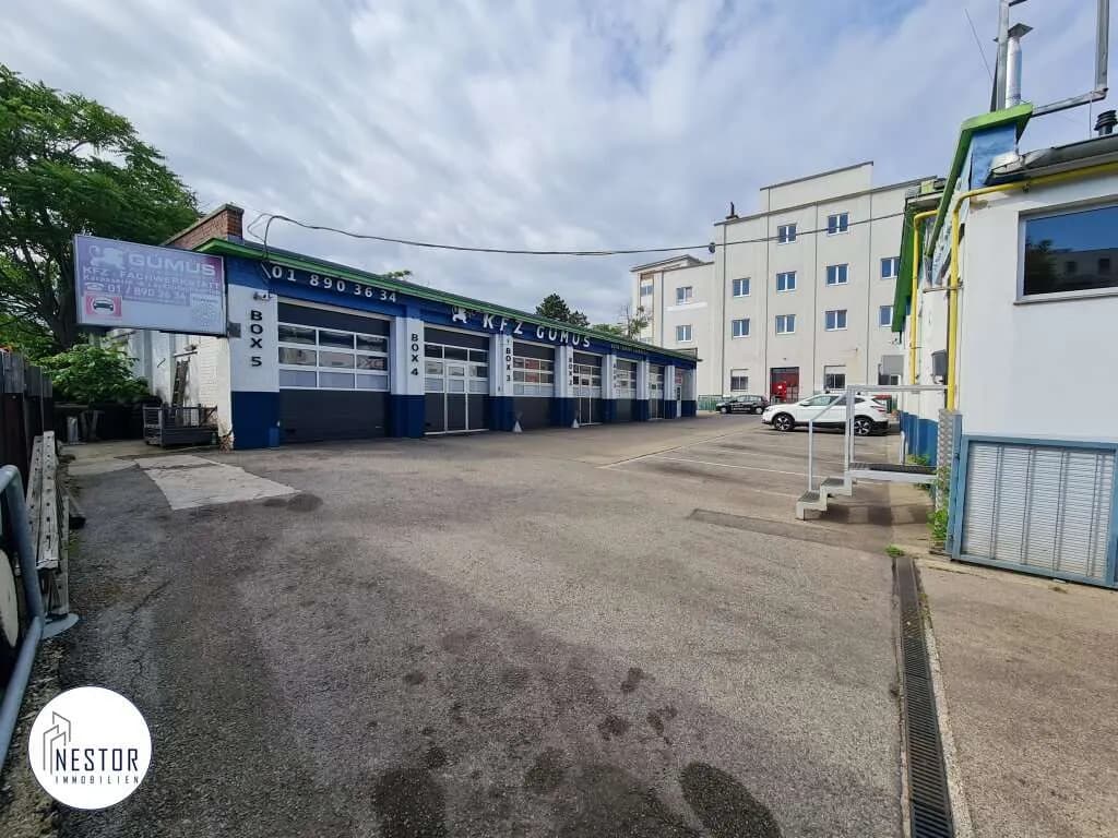 6-Zimmer-Gewerbeimmobilie mieten in Wien – 424 m², € 9.611 – Bild 2 von 17