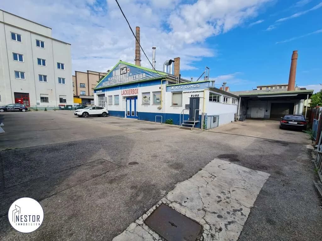 6-Zimmer-Gewerbeimmobilie mieten in Wien – 424 m², € 9.611 – Bild 3 von 17
