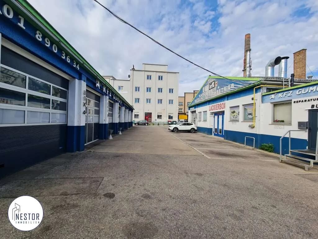 6-Zimmer-Gewerbeimmobilie mieten in Wien – 424 m², € 9.611 – Bild 4 von 17