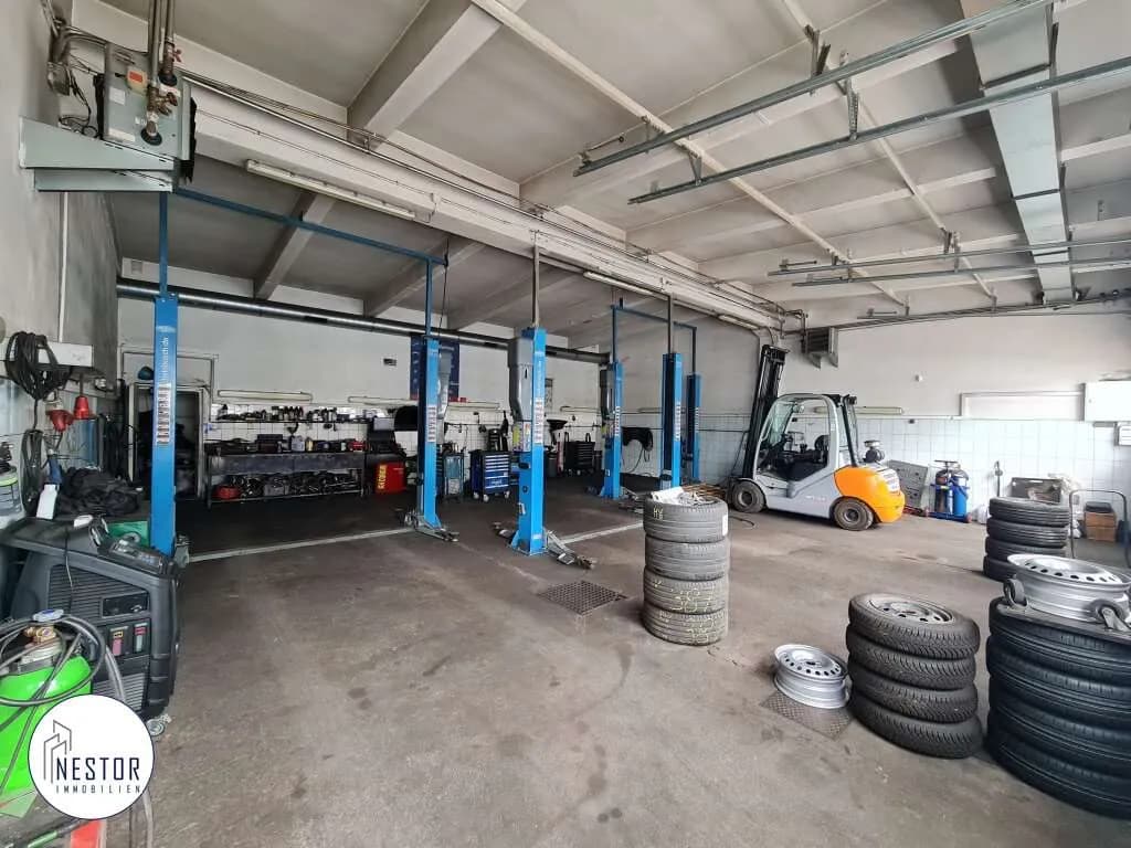 6-Zimmer-Gewerbeimmobilie mieten in Wien – 424 m², € 9.611 – Bild 12 von 17