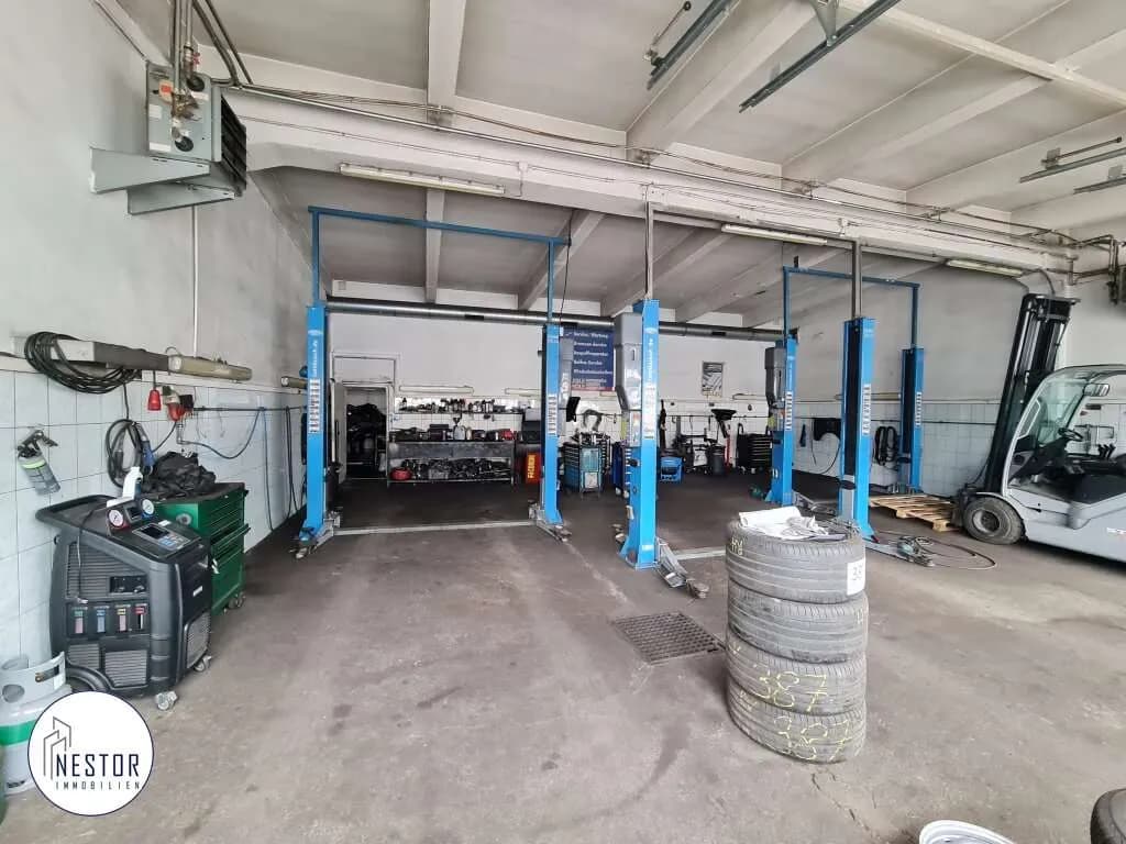 6-Zimmer-Gewerbeimmobilie mieten in Wien – 424 m², € 9.611 – Bild 13 von 17