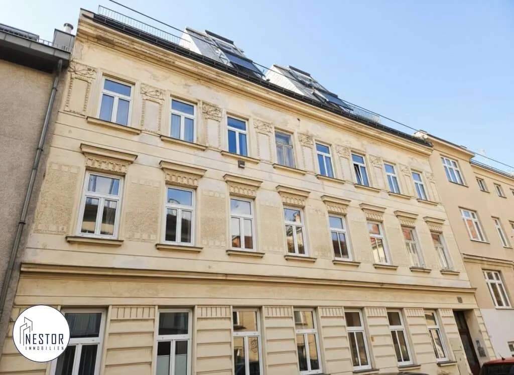 2-Zimmer-Wohnung kaufen in Wien – 43,56 m², € 179.990