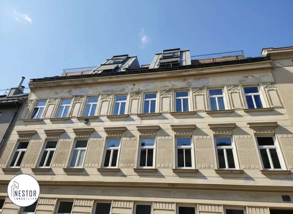 2-Zimmer-Wohnung kaufen in Wien – 43,56 m², € 179.990 – Bild 2 von 10