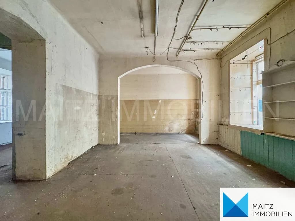 6-Zimmer-Gewerbeimmobilie mieten in Wien – 85 m², € 1.471