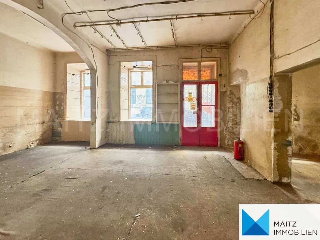 6-Zimmer-Gewerbeimmobilie mieten in Wien – 85 m², € 1.471 – Bild 2 von 9