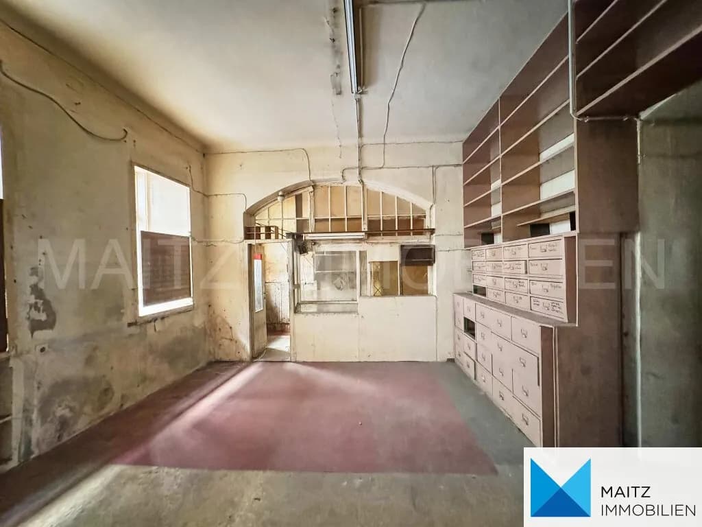 6-Zimmer-Gewerbeimmobilie mieten in Wien – 85 m², € 1.471 – Bild 3 von 9