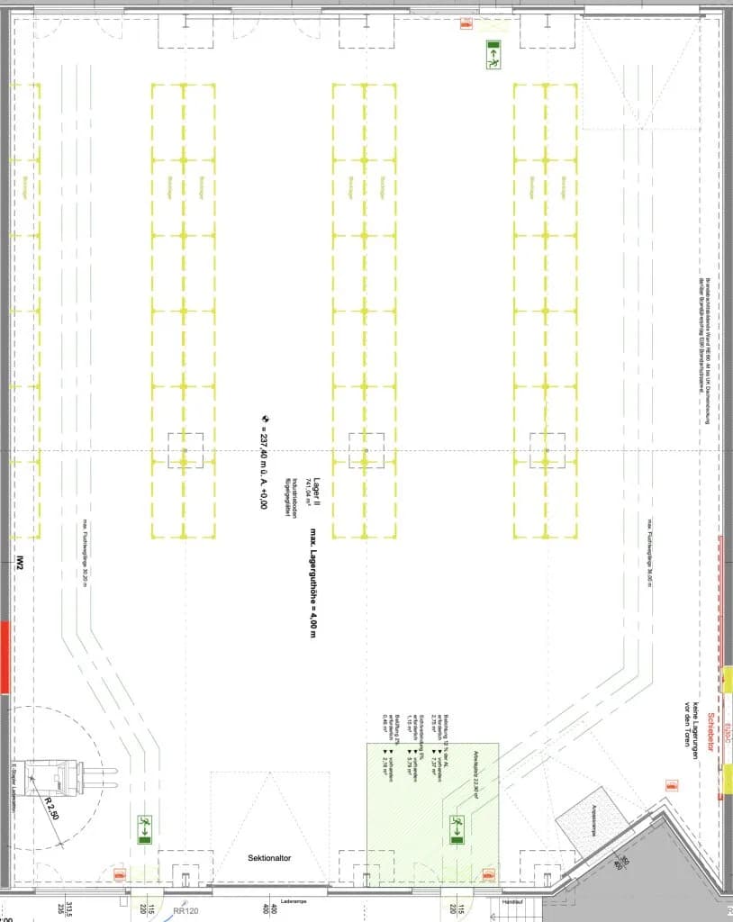 Gewerbeimmobilie mieten in Baden – 741 m², € 6.002 – Bild 8 von 8