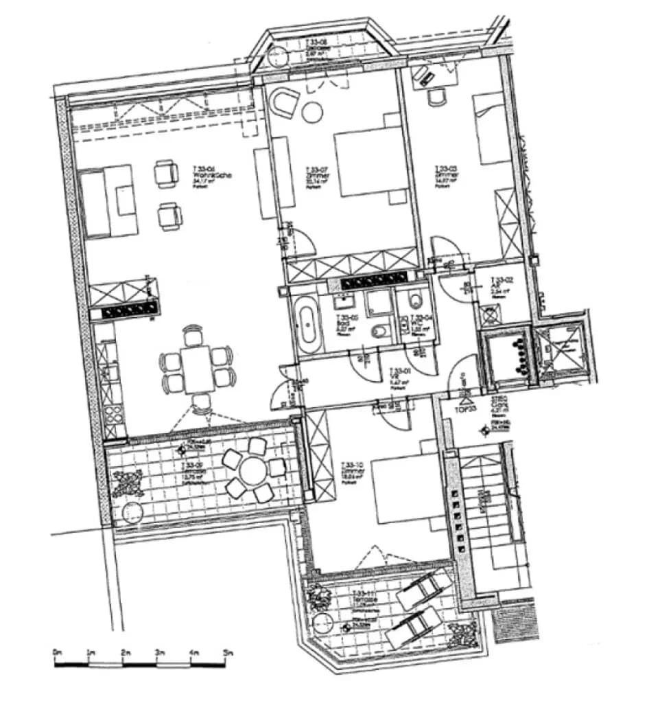 4-Zimmer-Wohnung mieten in Wien – 130 m², € 2.756 – Bild 5 von 58