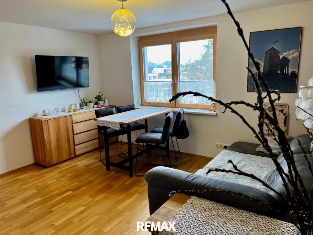 2-Zimmer-Wohnung kaufen in Leibnitz – 46 m², € 109.000
