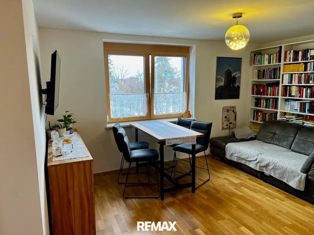 2-Zimmer-Wohnung kaufen in Leibnitz – 46 m², € 109.000 – Bild 8 von 9