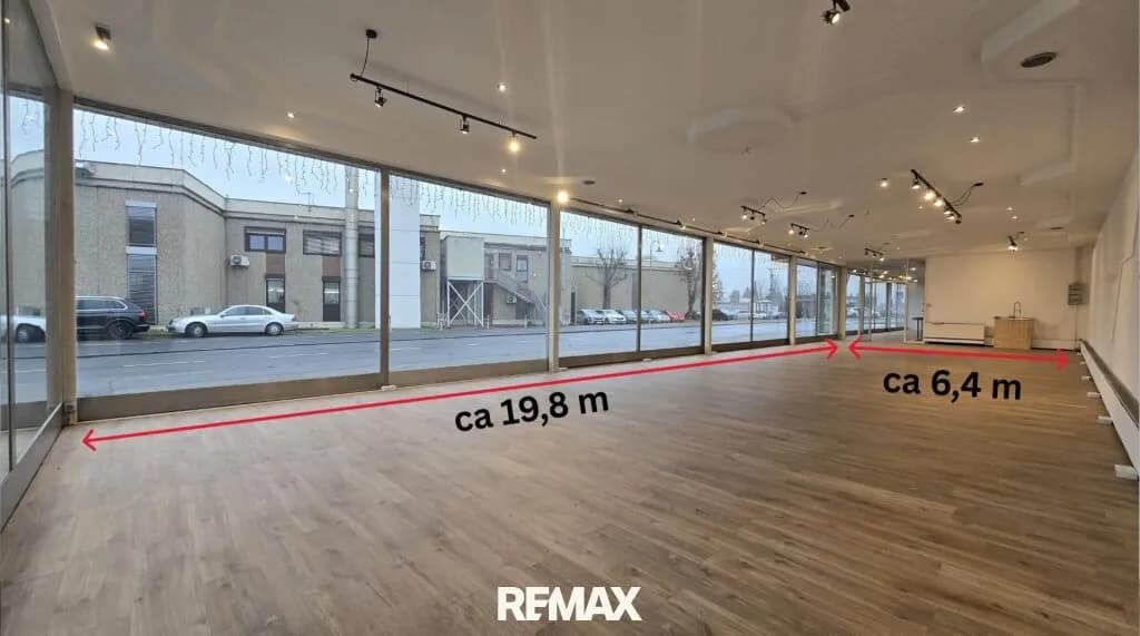 Gewerbeimmobilie mieten in Leibnitz – 126 m², € 1.554 – Bild 2 von 5