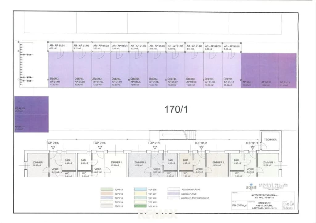 2-Zimmer-Wohnung kaufen in Leibnitz – 58,29 m², € 186.528 – Bild 8 von 10