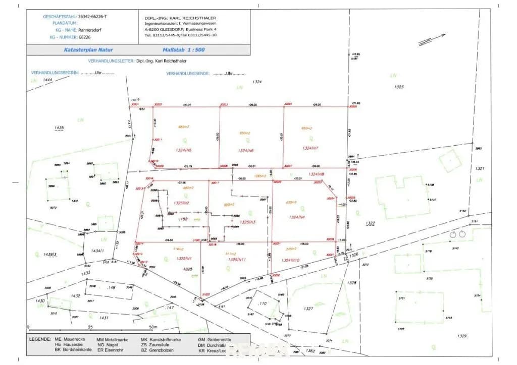 Grundstück kaufen in Südoststeiermark – 649 m², € 44.132 – Bild 7 von 7