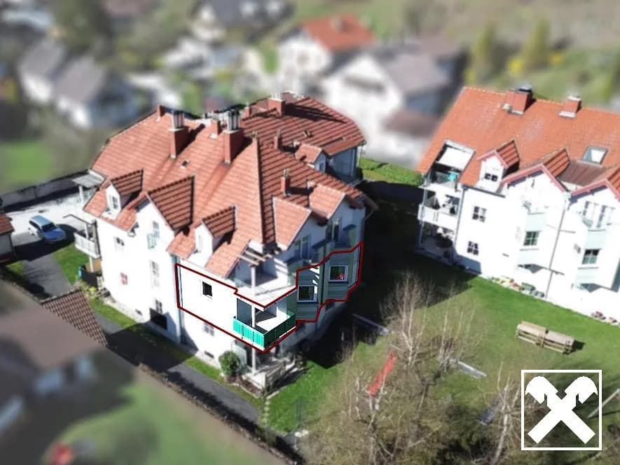 3-Zimmer-Immobilie kaufen in Scheibbs – 77,68 m², € 118.500 – Bild 6 von 32