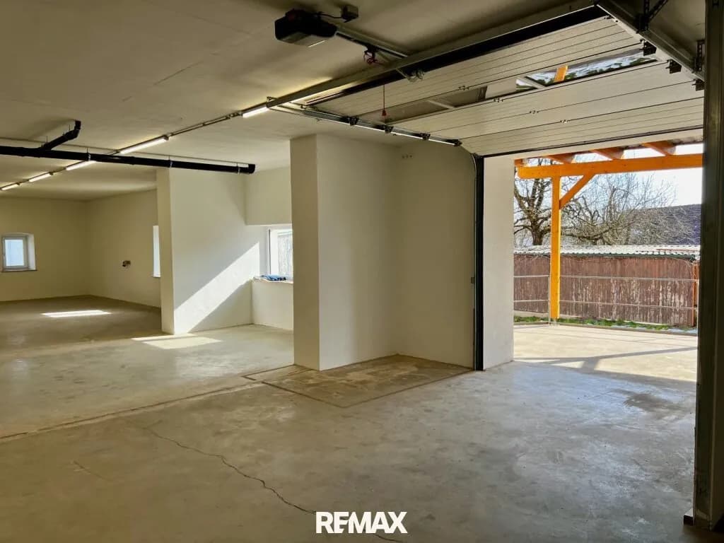 Gewerbeimmobilie mieten in Südoststeiermark – 250 m², € 1.060