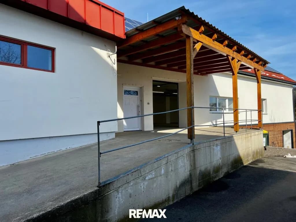 Gewerbeimmobilie mieten in Südoststeiermark – 250 m², € 1.060 – Bild 5 von 7
