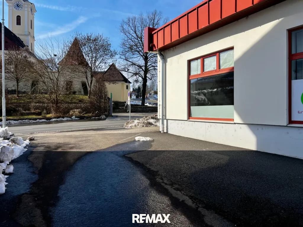 Gewerbeimmobilie mieten in Südoststeiermark – 250 m², € 1.060 – Bild 6 von 7