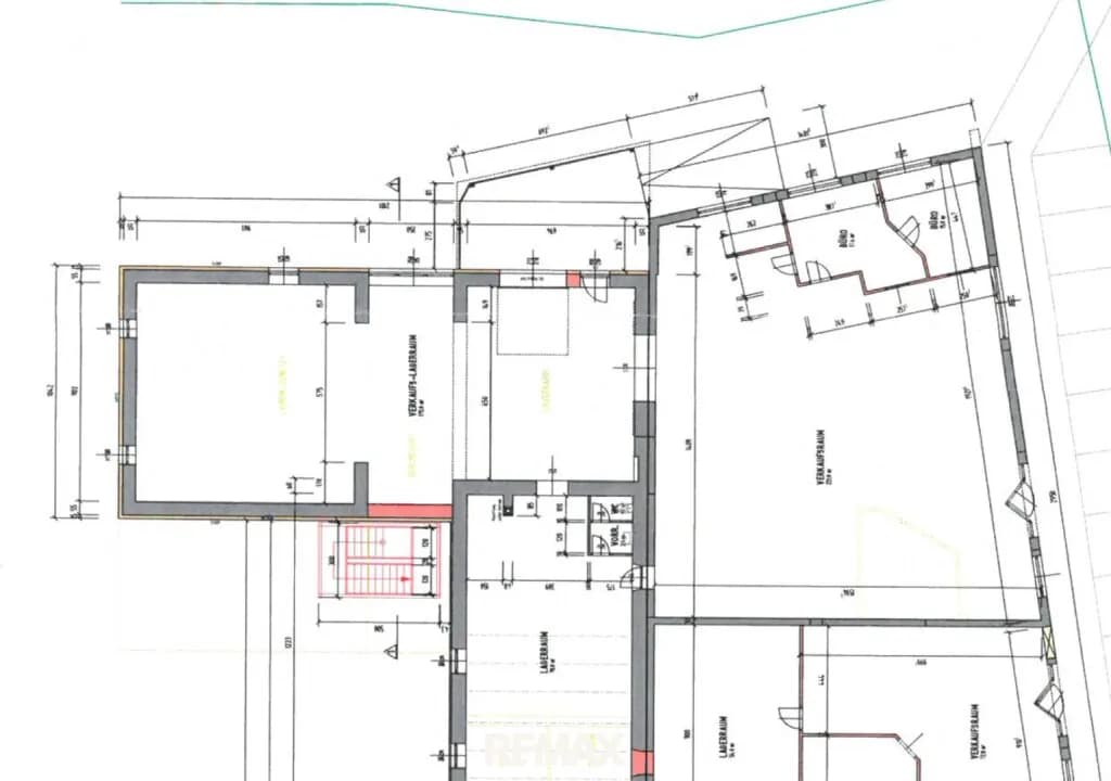 Gewerbeimmobilie mieten in Südoststeiermark – 250 m², € 1.060 – Bild 7 von 7