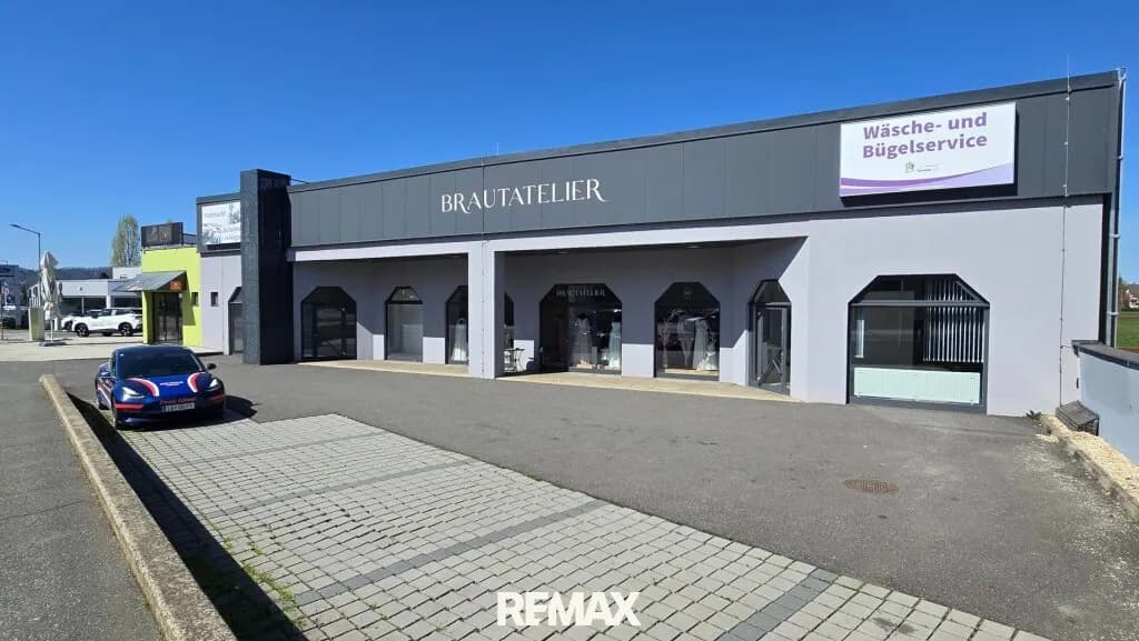 Immobilie mieten in Leibnitz – 227 m², € 2.191