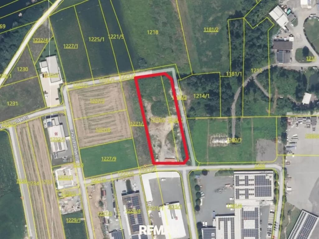 Gewerbeimmobilie mieten in Leibnitz – 4 253 m², € 3.250 – Bild 2 von 12