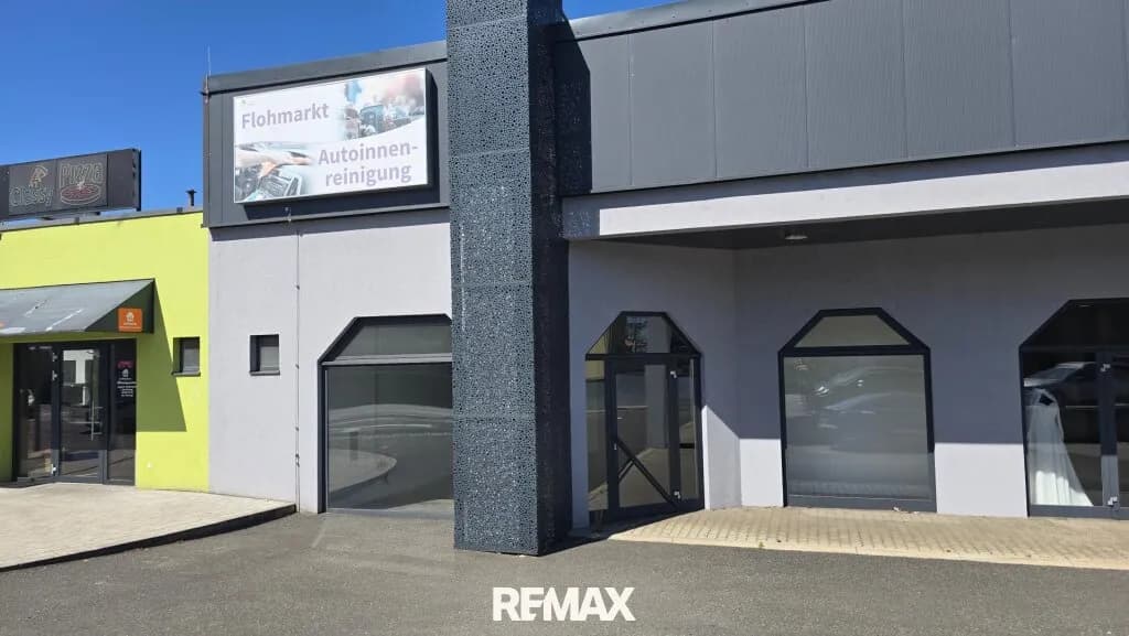 Gewerbeimmobilie mieten in Leibnitz – 143 m², € 1.094 – Bild 2 von 5