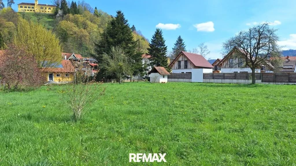 Grundstück kaufen in Leibnitz – 1 627 m², € 159.500