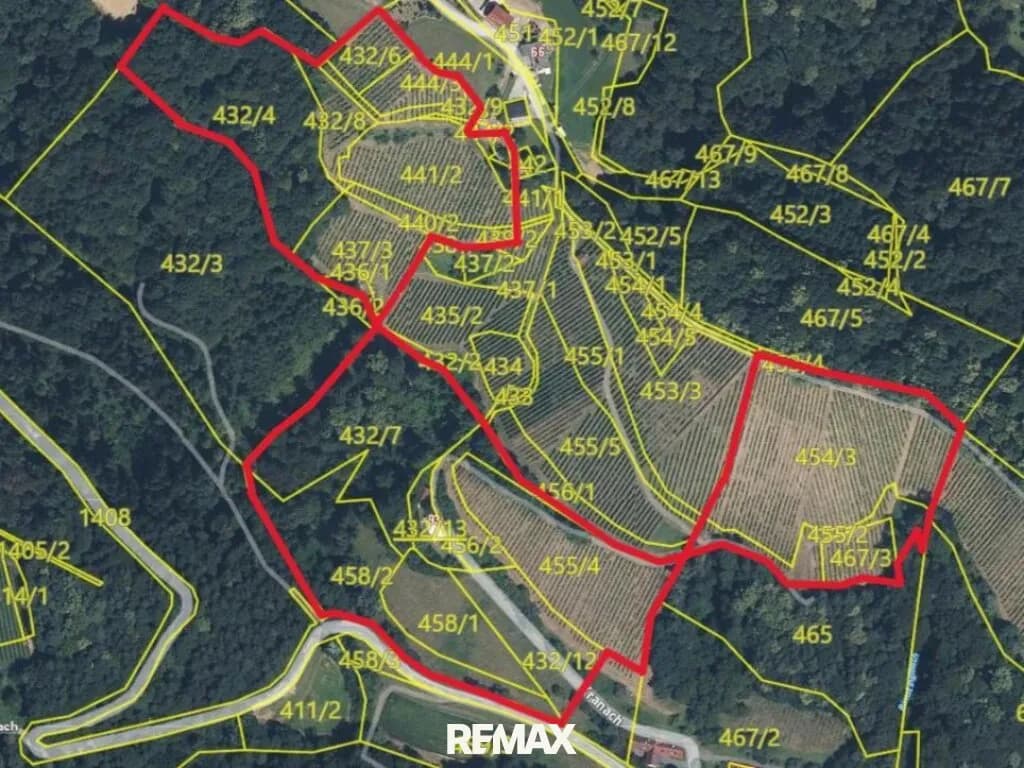 Immobilie kaufen in Leibnitz – 66 000 m², € 519.000