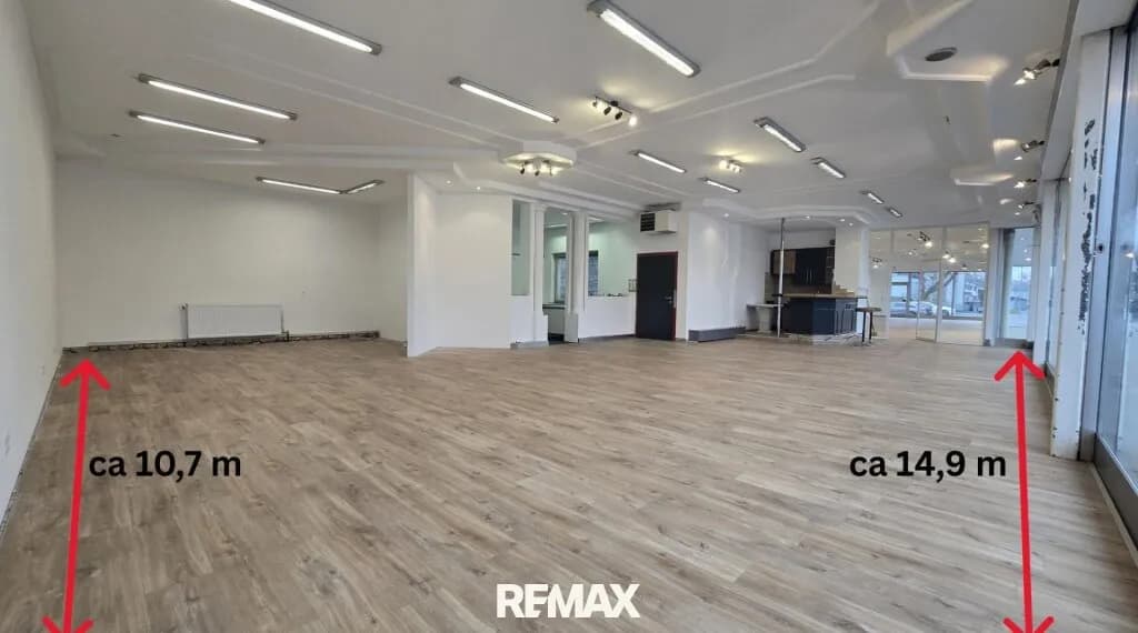 Gewerbeimmobilie mieten in Leibnitz – 132 m², € 1.622 – Bild 2 von 8